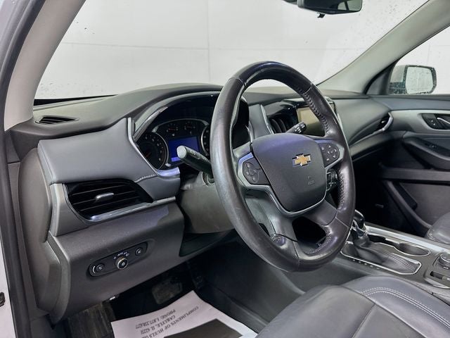 2021 Chevrolet Traverse LT Leather
