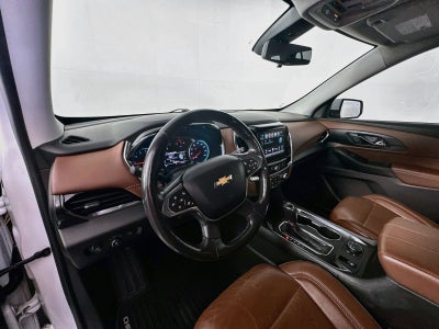 2018 Chevrolet Traverse High Country
