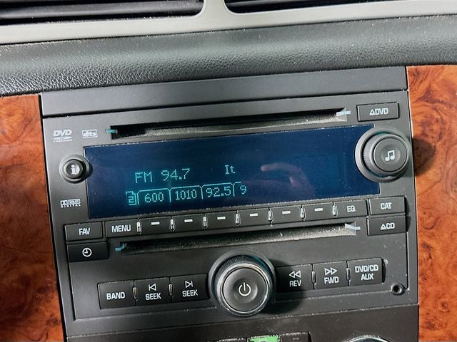 2014 Chevrolet Tahoe LT