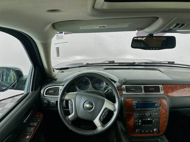 2014 Chevrolet Tahoe LT