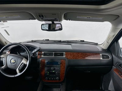 2014 Chevrolet Tahoe LT