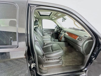 2014 Chevrolet Tahoe LT