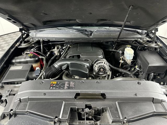 2014 Chevrolet Tahoe LT