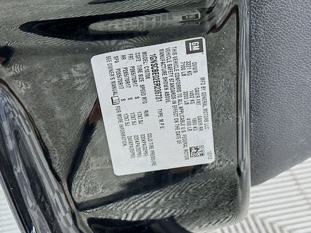 2014 Chevrolet Tahoe LT