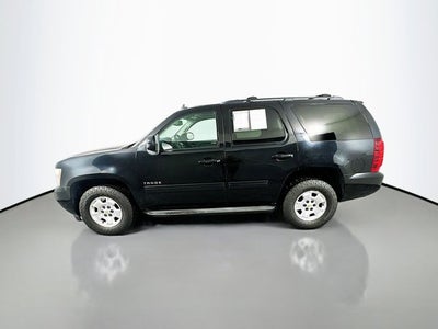 2014 Chevrolet Tahoe LT