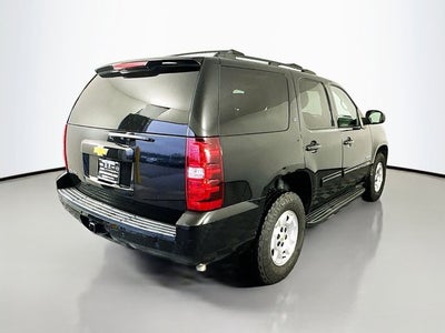 2014 Chevrolet Tahoe LT