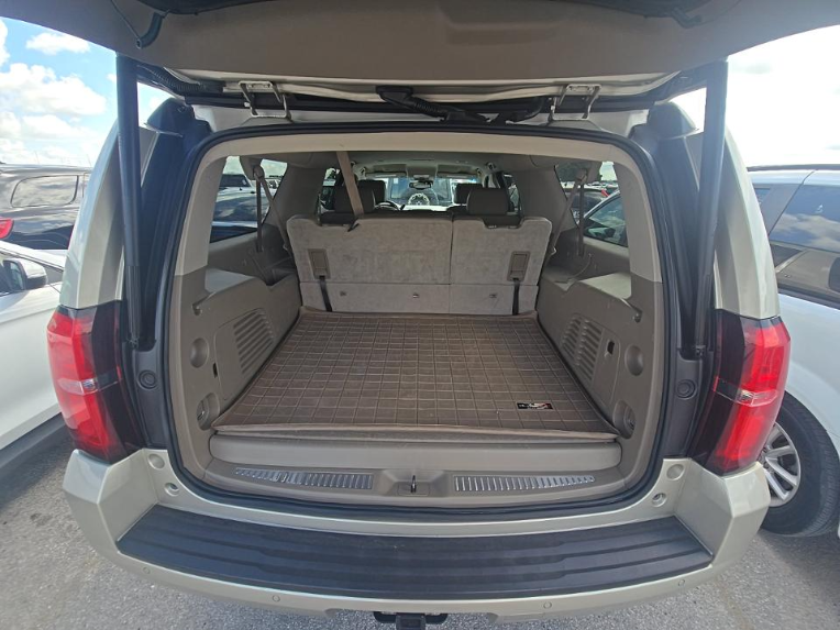 2015 Chevrolet Suburban LT