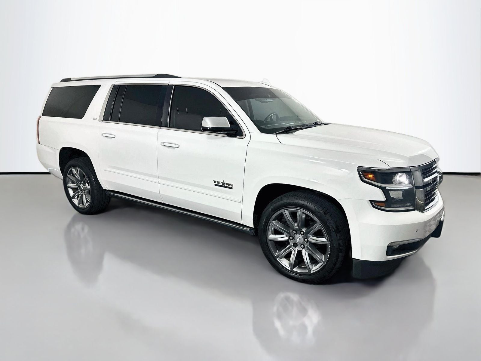 2015 Chevrolet Suburban LTZ