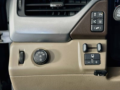 2015 Chevrolet Suburban LTZ