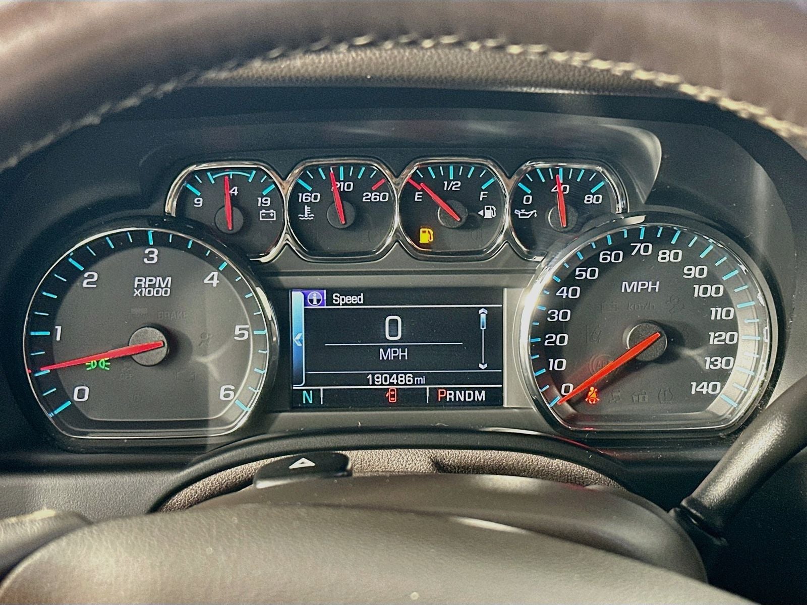 2015 Chevrolet Suburban LTZ