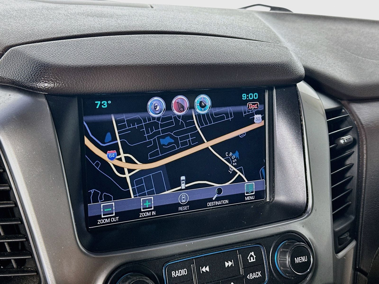 2015 Chevrolet Suburban LTZ