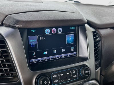 2015 Chevrolet Suburban LTZ