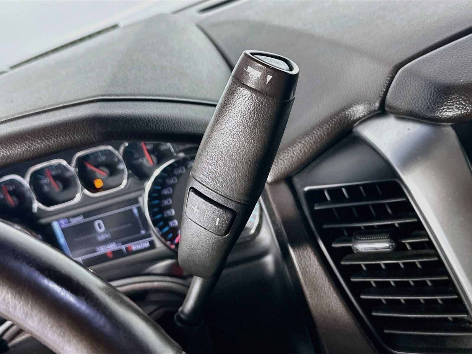 2015 Chevrolet Suburban LTZ
