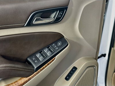 2015 Chevrolet Suburban LTZ