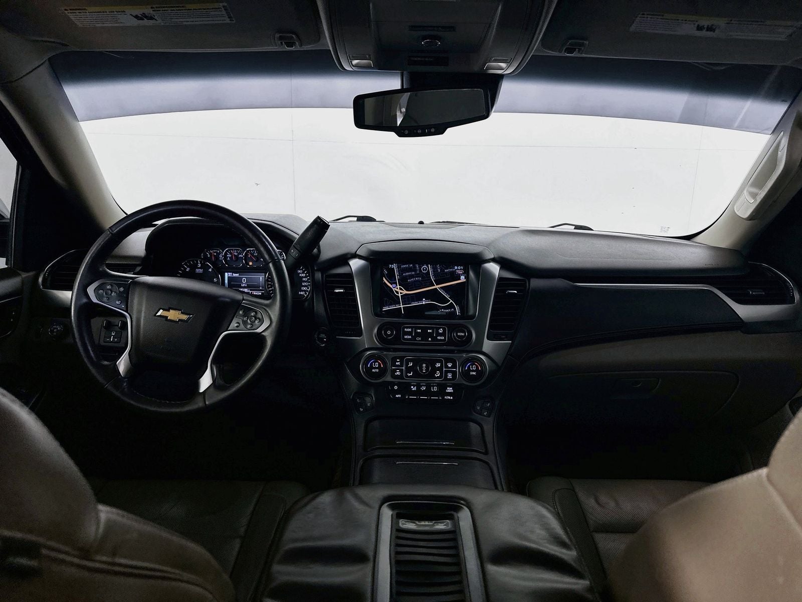 2015 Chevrolet Suburban LTZ