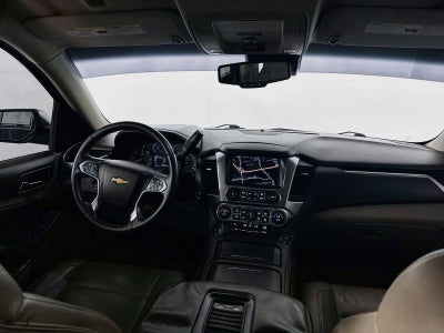 2015 Chevrolet Suburban LTZ
