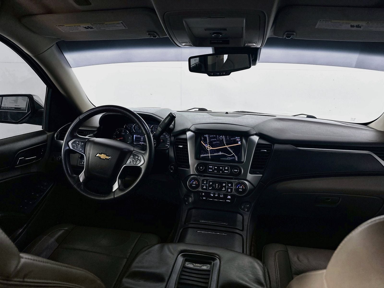 2015 Chevrolet Suburban LTZ