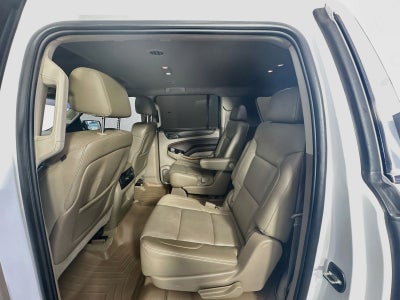 2015 Chevrolet Suburban LTZ