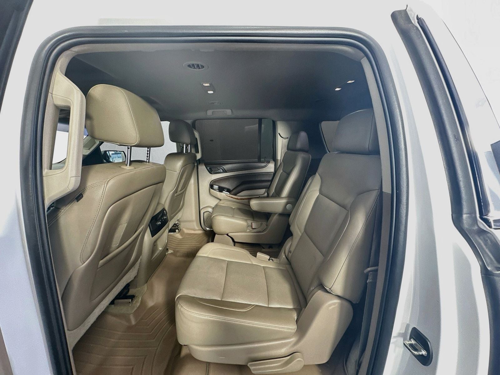 2015 Chevrolet Suburban LTZ