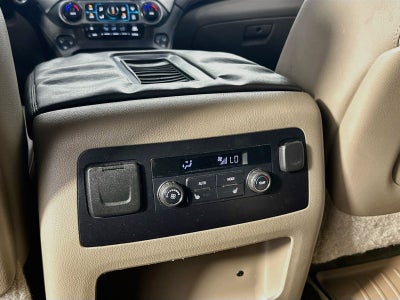 2015 Chevrolet Suburban LTZ