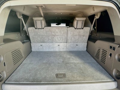 2015 Chevrolet Suburban LTZ
