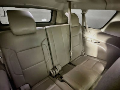 2015 Chevrolet Suburban LTZ
