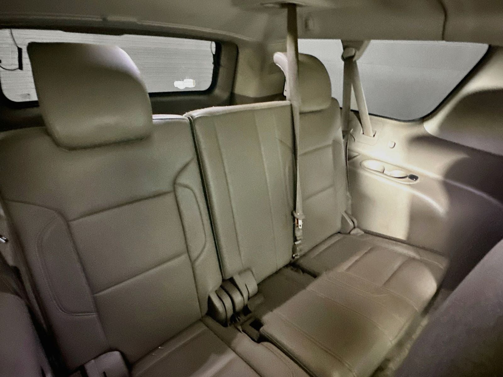 2015 Chevrolet Suburban LTZ