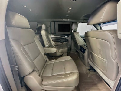 2015 Chevrolet Suburban LTZ