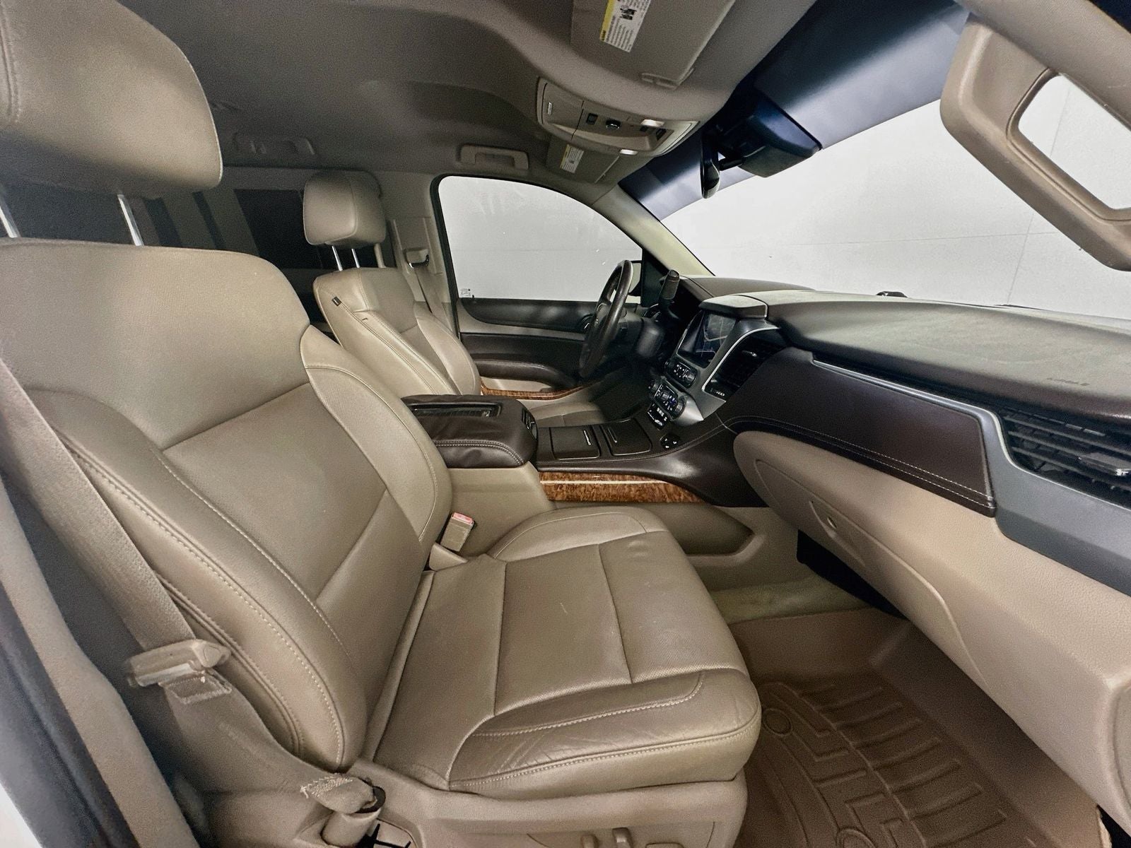2015 Chevrolet Suburban LTZ
