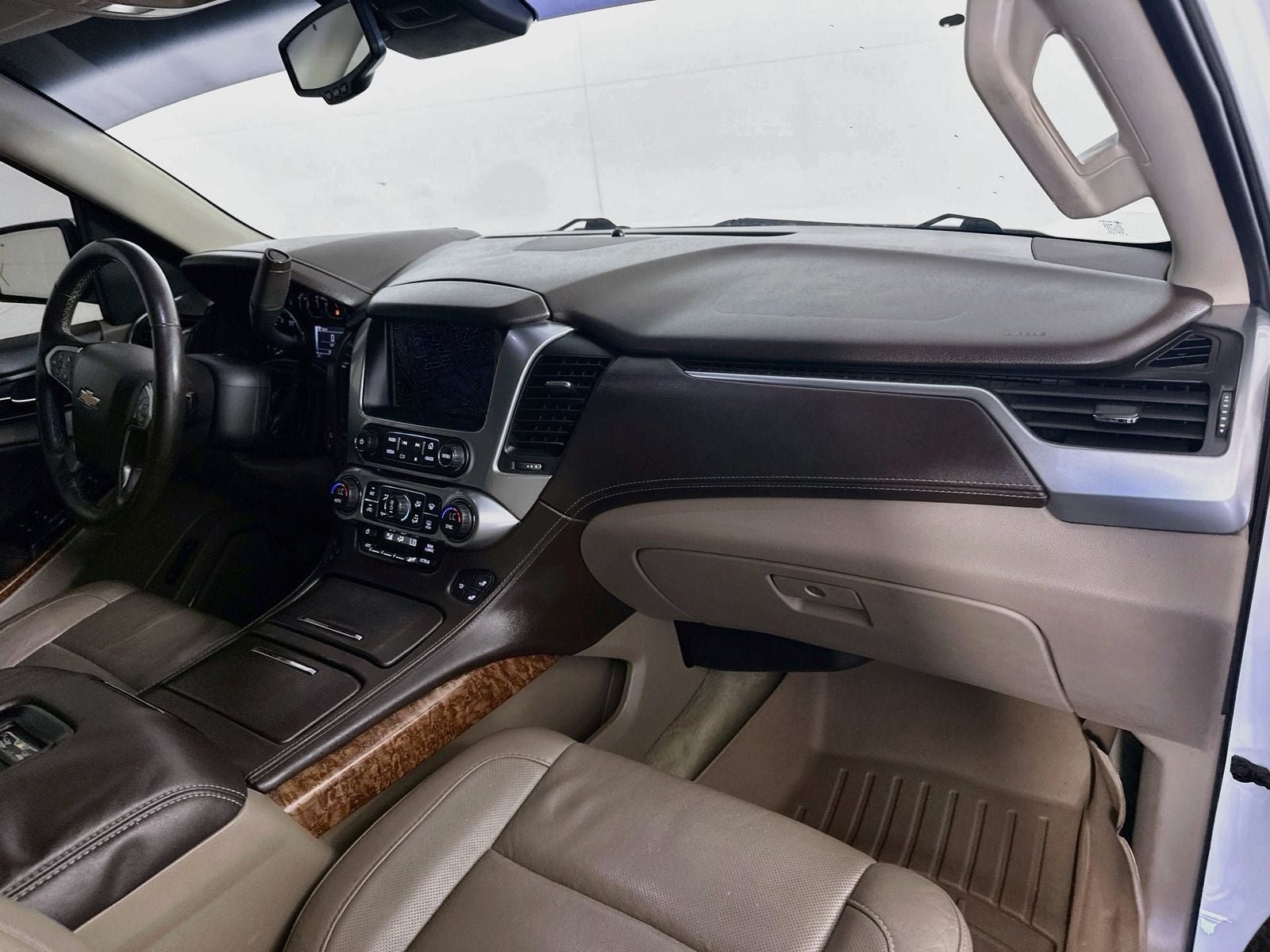 2015 Chevrolet Suburban LTZ