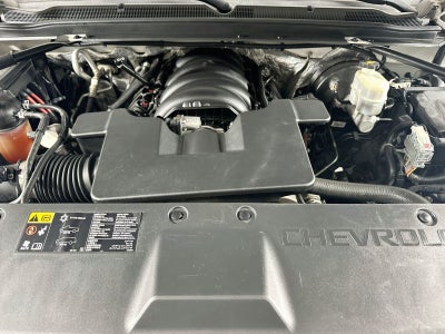 2015 Chevrolet Suburban LTZ
