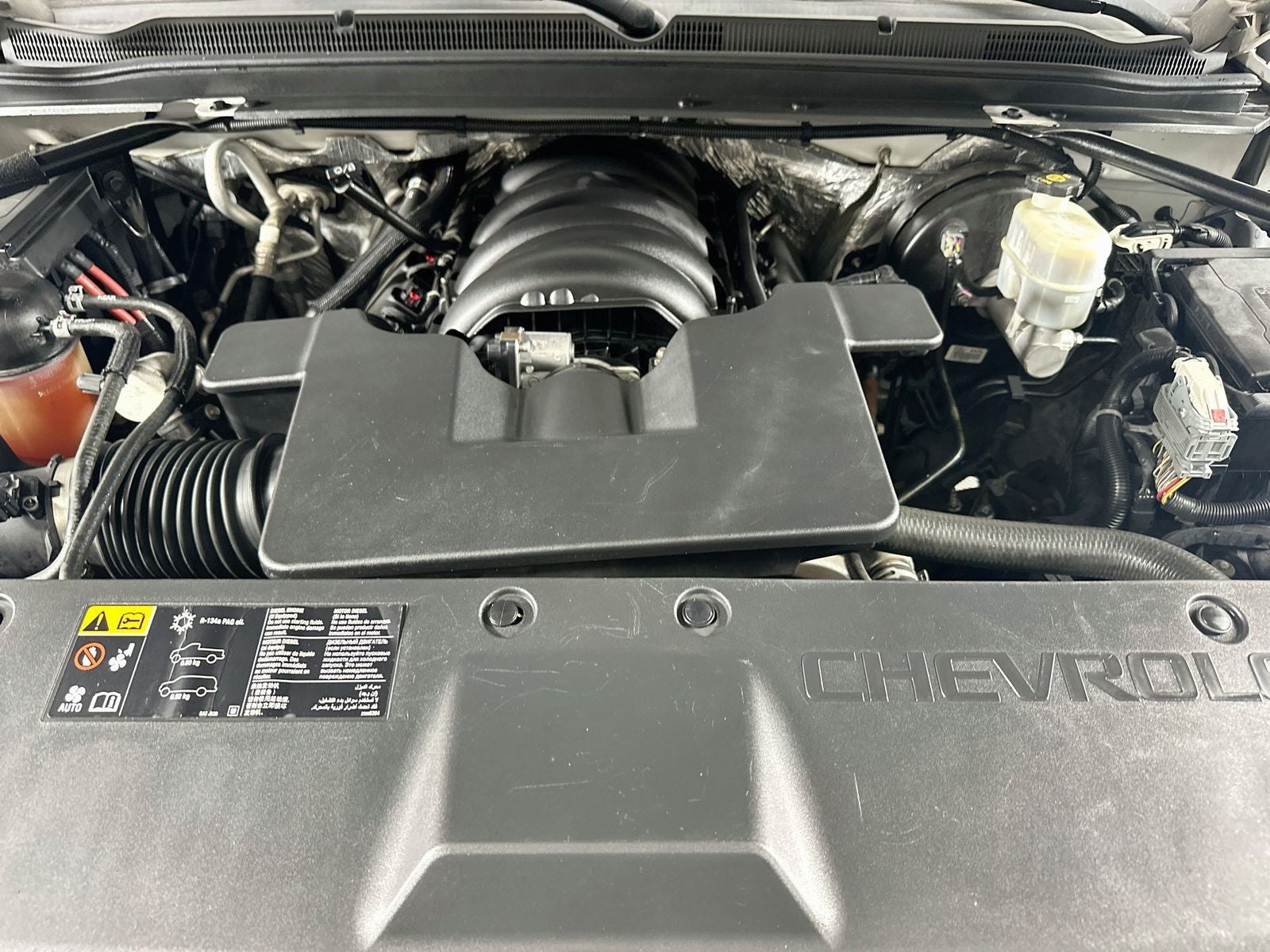 2015 Chevrolet Suburban LTZ