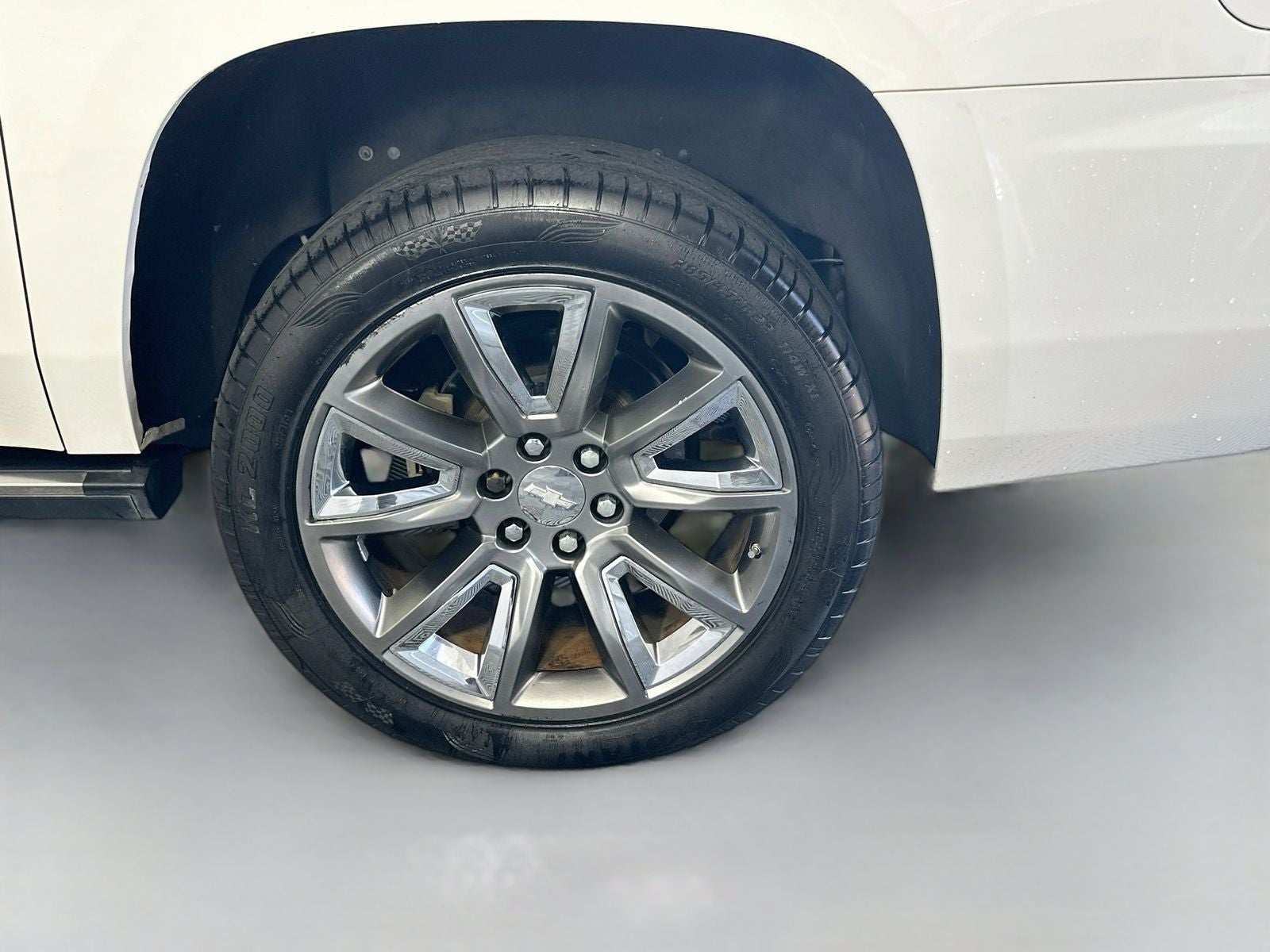 2015 Chevrolet Suburban LTZ