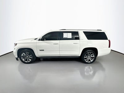 2015 Chevrolet Suburban LTZ