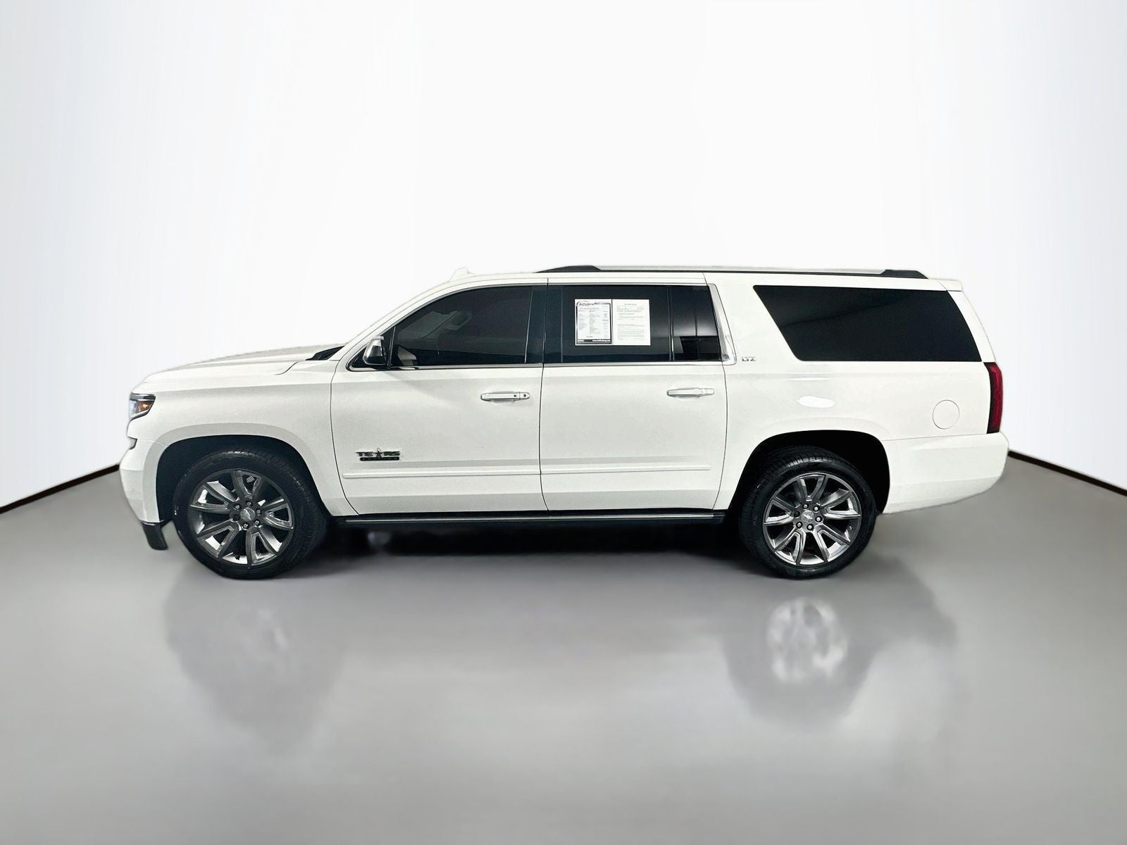 2015 Chevrolet Suburban LTZ