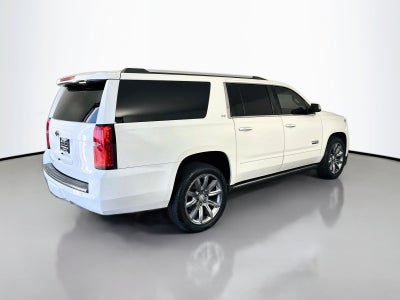 2015 Chevrolet Suburban LTZ