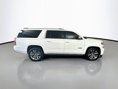 2015 Chevrolet Suburban LTZ