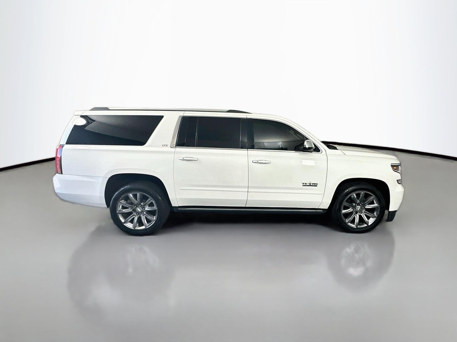 2015 Chevrolet Suburban LTZ