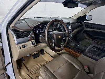 2015 Chevrolet Suburban LTZ