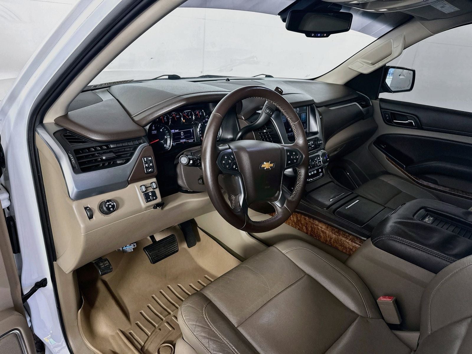 2015 Chevrolet Suburban LTZ