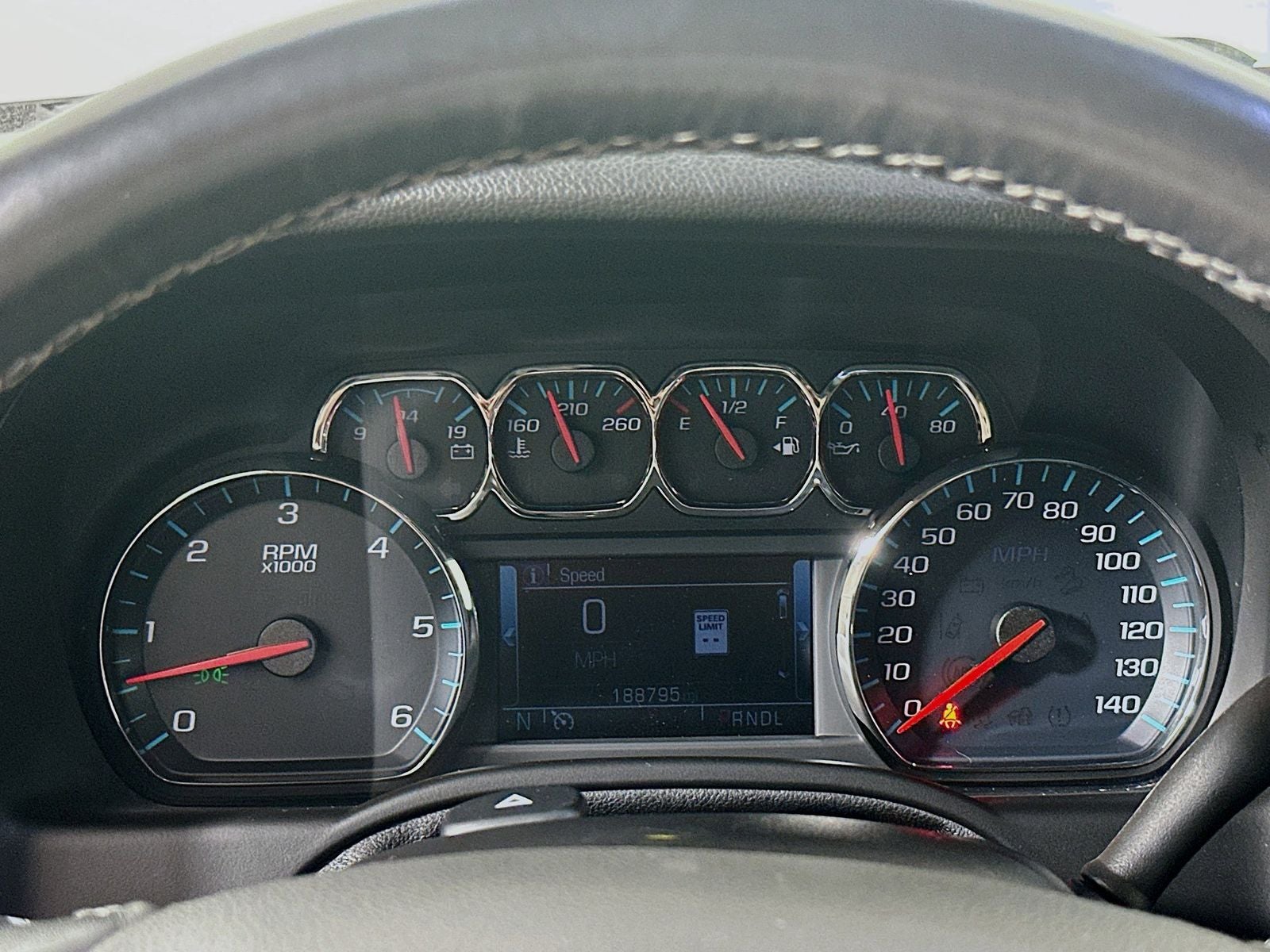2019 Chevrolet Tahoe LT