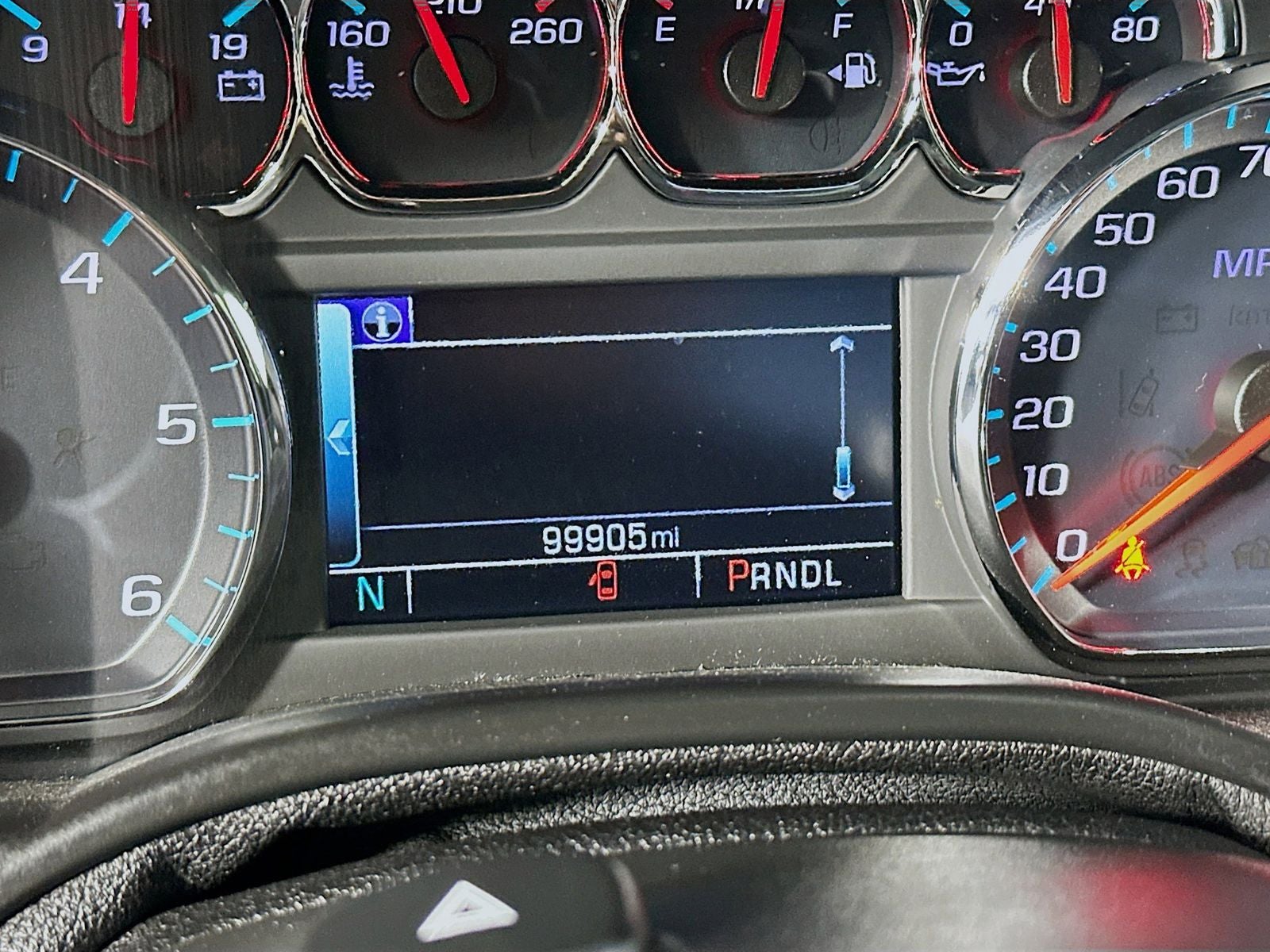 2020 Chevrolet Tahoe Premier