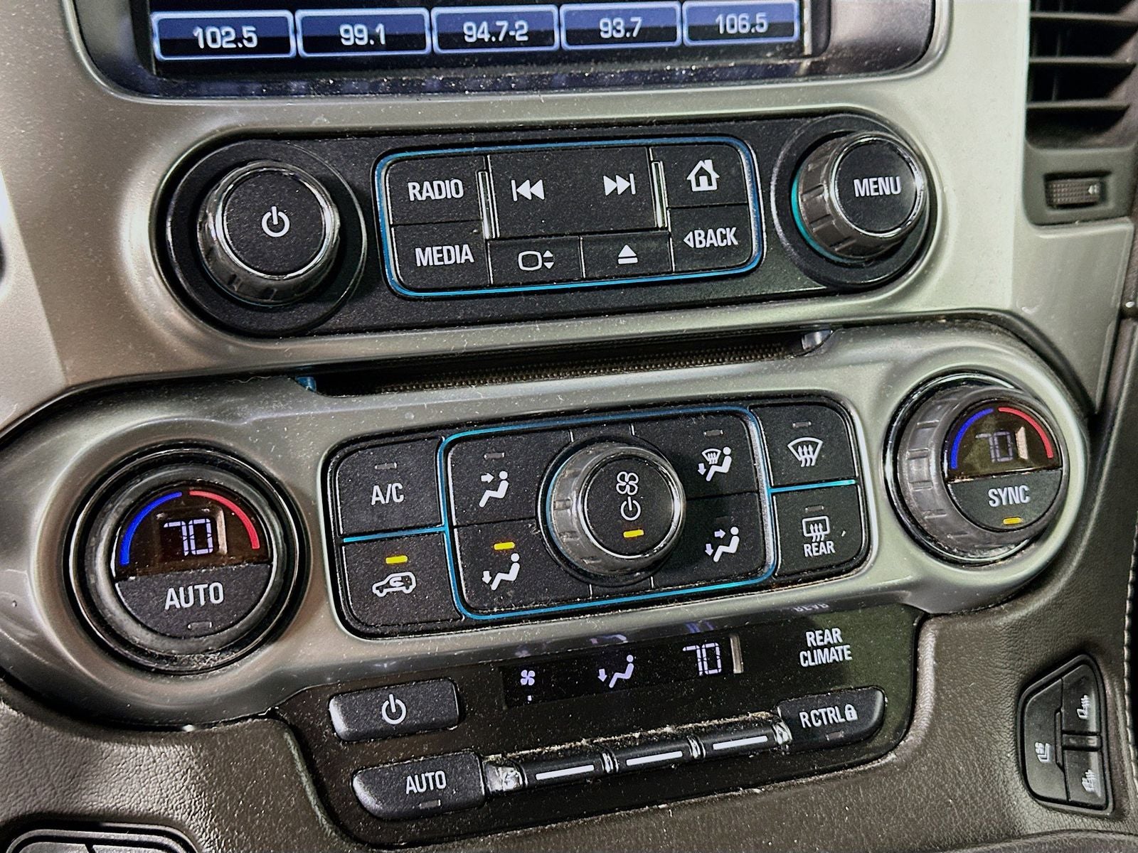 2020 Chevrolet Tahoe Premier