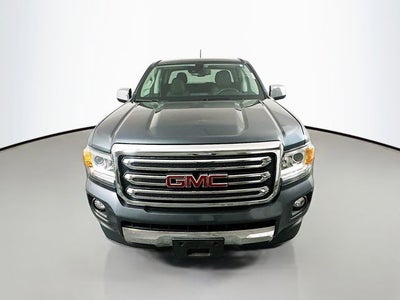 2015 GMC Canyon SLT