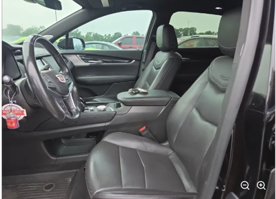 2021 Cadillac XT5 Premium Luxury