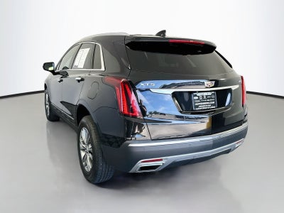 2021 Cadillac XT5 Premium Luxury