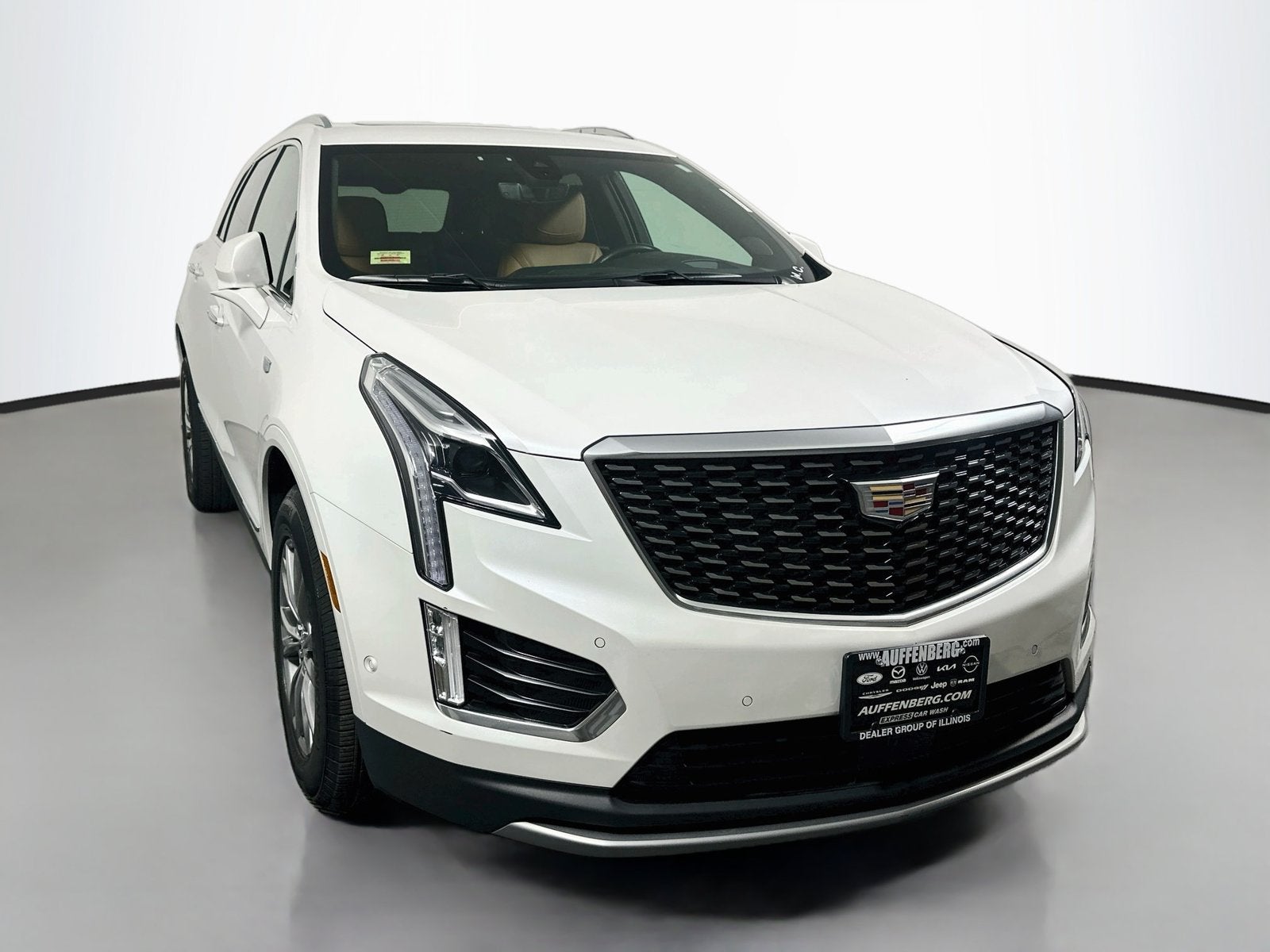 2022 Cadillac XT5