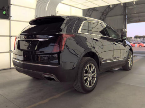 2021 Cadillac XT5 Premium Luxury
