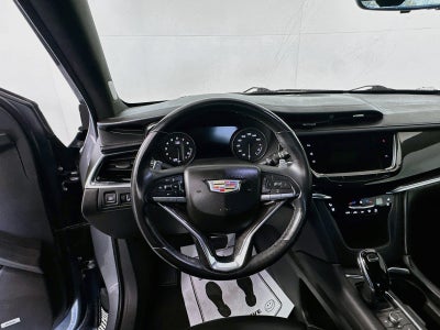 2021 Cadillac XT6 Sport