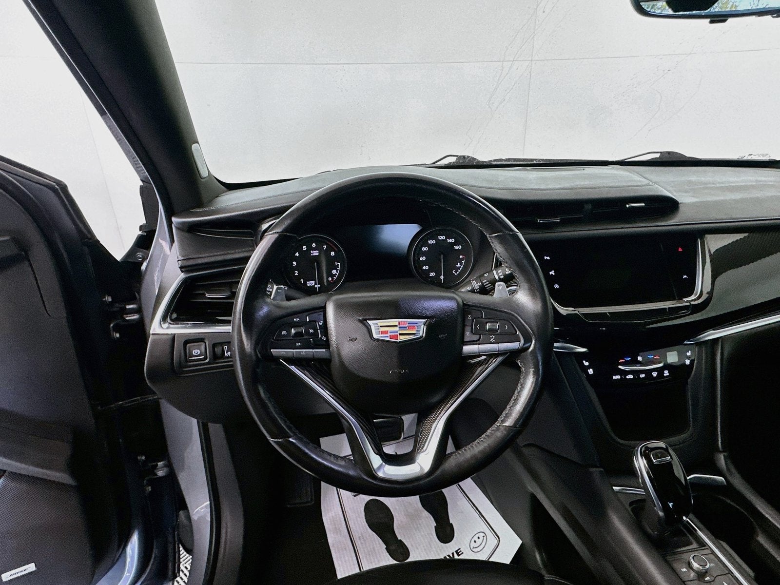 2021 Cadillac XT6 Sport